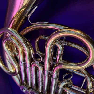 Yamaha YHR-668 Double French Horn - Lacquer image 17