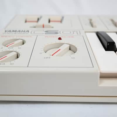 Yamaha CS01 image 3