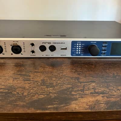 RME Fireface UFX II USB Audio Interface + RME ARC USB image 3