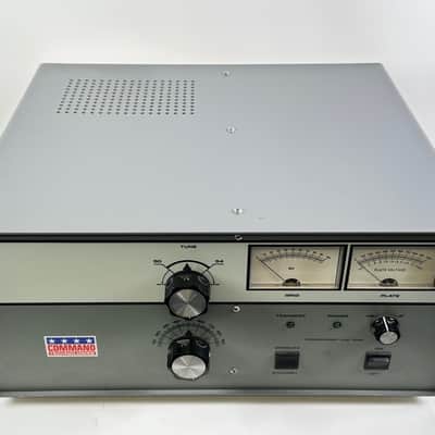 Commander VHF-1200 Six Meter Linear Amplifier 50-54 MHz image 3