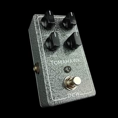 DCW Pedals Tomahawk Distortion - High Gain JCM Marshall Style Overdrive MIAB image 1