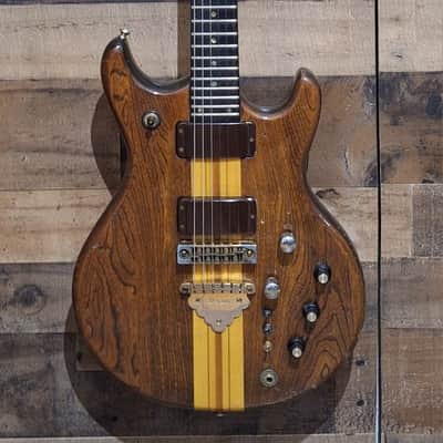 1978 Ibanez MC400-DS Musician - Dark Stain - image 2