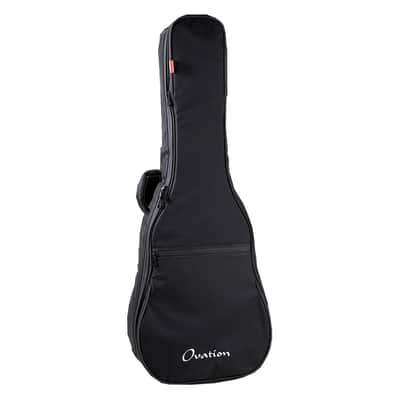 Ovation Guitar Gig Bag For Mid/Deep Bowl & 12-String Acoustics image 1