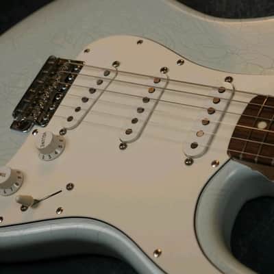 Partscaster (Fender/Aged/Nitro/USA) image 4