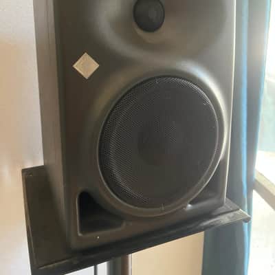 Neumann KH 120 A 5.25" Active Nearfield Studio Monitors (Pair) 2010s - Gray image 2