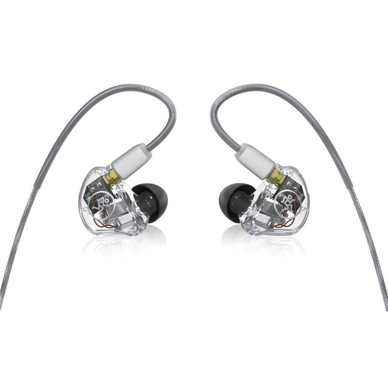 Mackie MP-460 In-Ear Monitors - 15 Ohms imagen 1