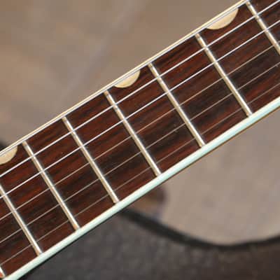 1962 Gretsch G6117 Double Anniversary Electric Guitar Sunburst + HSC image 9