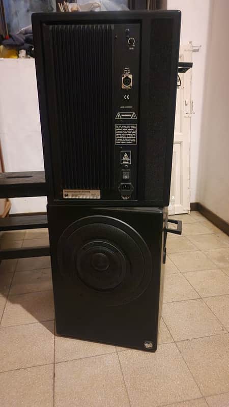 2x Geithain rl933k Active Monitors image 1
