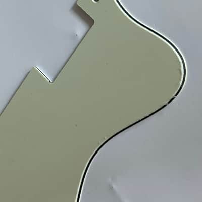 New Fits Epiphone Dot Style Guitar pickguard,3 Ply Mint Green image 6