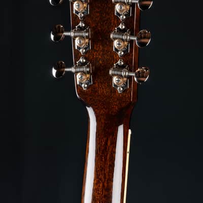 Kevin Kopp ‘The Bob’ Nick Lucas 20th Anniversary Model Brazilian Rosewood and Torrefied Adirondack Spruce with Pickup Used (2025) image 23