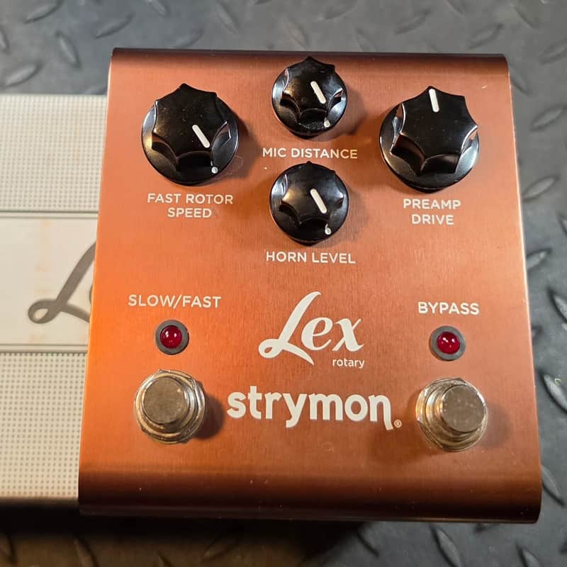 Strymon Lex Rotary | Reverb Australia