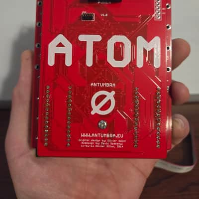 Antumbra Atom - Balck image 2