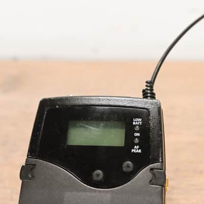 Sennheiser SK 2000XP Wireless Belt Pack Transmitter 516-558 MHz CG015A6 image 3