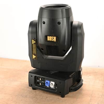 Martin Lighting RUSH MH 4 Beam Moving Head Lighting Fixture CG01V3L image 6