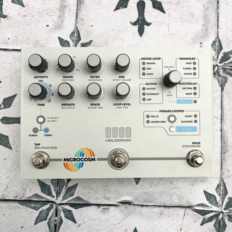 Hologram Electronics Microcosm | Reverb Canada