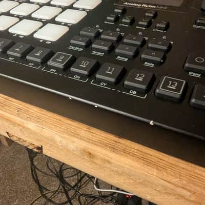Elektron Analog Rytm MkII 2020 Black image 4