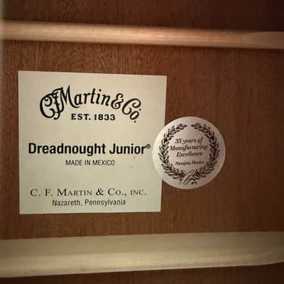 Martin Dreadnought Jr. image 7