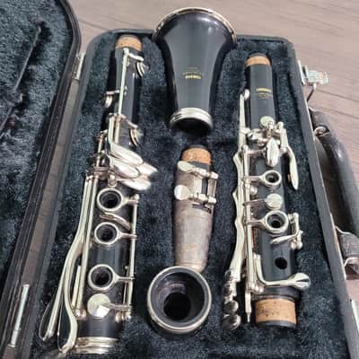 Yamaha YCL-20 Bb Standard Clarinet Japan image 4