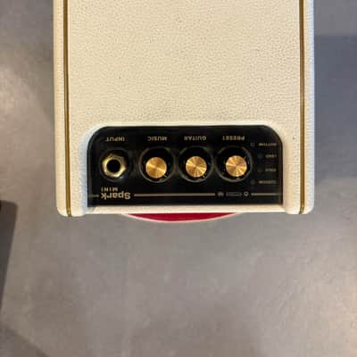 Positive Grid Spark Mini 2024 - White image 2