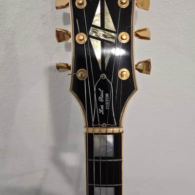 1975 Gibson Les Paul Custom – Cherry Sunburst – Near Mint / Original Owner image 16