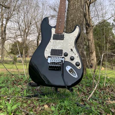 Fender Stratocaster Kirk Hammett KH EMG Rare Limited Run image 1