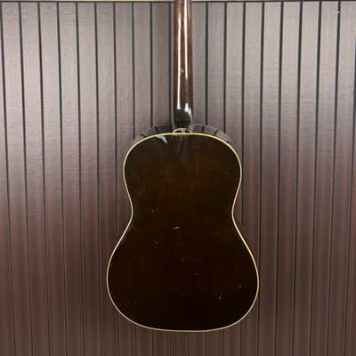 1945 Maple Banner Gibson LG-2 image 4