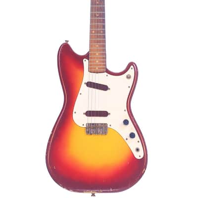 Fender DuoSonic 1962 Electric Guitar – A Vintage Gem with Classic Vibe and Vintage Mojo - check video! image 1