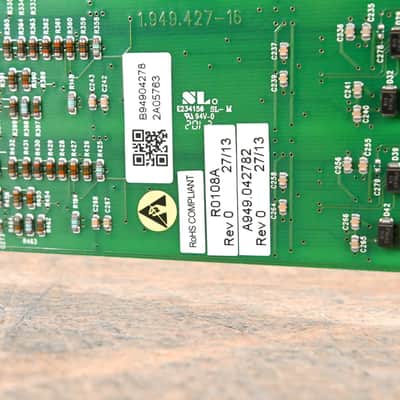Studer Mic/Line In Card for D21m Modular I/O System CG01HDC image 17