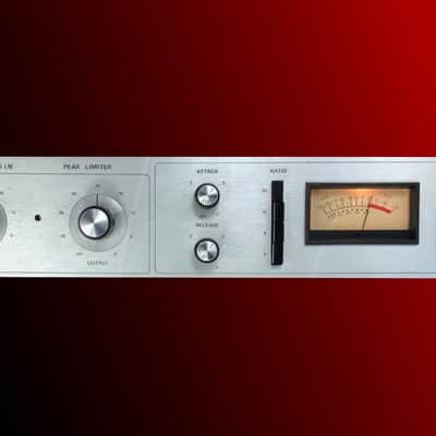 Urei Universal Audio 1176LN Rev. H Limiting Amplifier | Reverb