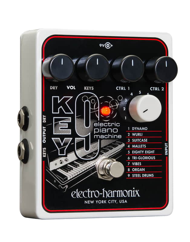 KEY9 (Open Box) image 1