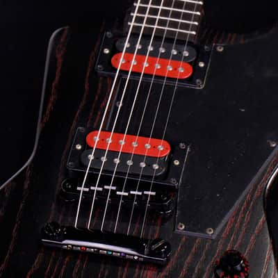 Gibson USA Explorer Voodoo Black & Red (S/N:V208986) [04/03] image 6
