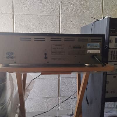 Onkyo TA-2700 1990's - NICE ! FULLY Functional Please Read The Complete Listing image 9