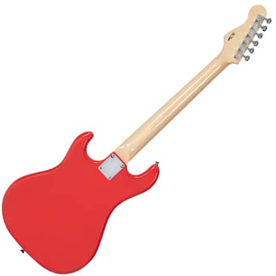 Rapier 44 Electric Guitar ~ Fiesta Red image 2