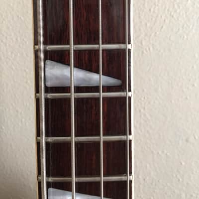 Ibanez 2338B 1976 Fireglo ( Lawsuit Rickenbacker Copy ) image 12