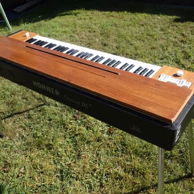 Hohner Clavinet D6 1971 image 13