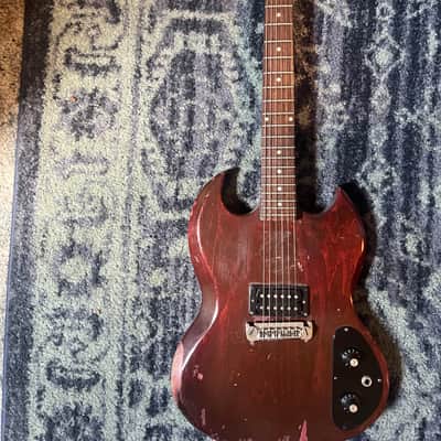 Gibson SG I Electric Guitar 1970’s image 2