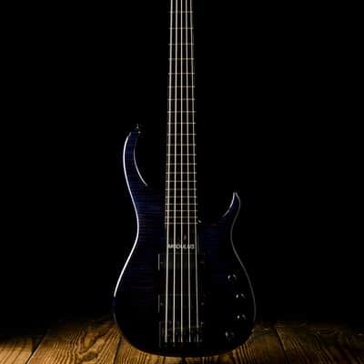 Modulus Quantum 5 Trans Purple Flame image 5