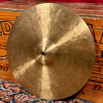 14" Istanbul Agop 30th Anniversary Hi-Hat Cymbal Pair 712g/720g *Video Demo* image 3