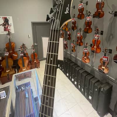 Gephardt ThunderBird Electric Bass Guitar image 5