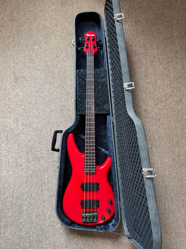 Ibanez RB850-BK Roadstar II Bass
