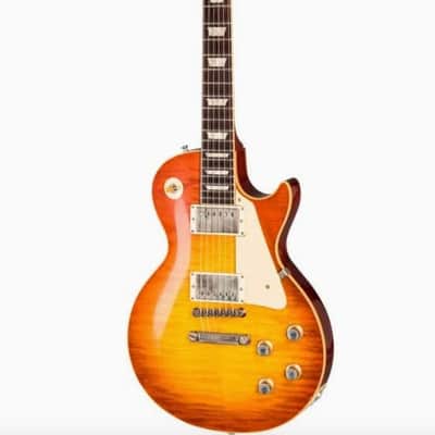 Gibson Custom Shop '60 Les Paul Standard Reissue 2019 - Present - Tangerine Burst VOS image 1