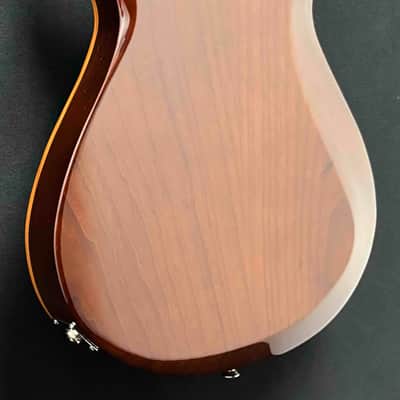Knaggs Guitars - Influence - Chena - SVHS - Tobacco Burst Nitro Gloss - Roasted Swamp Ash Body - T2 Roasted Maple Neck, Fretboard, and Head Stock - BK Mules pickups - Nickel Hardware - OHSC - Call for Best Price !!! image 8