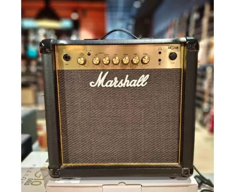MARSHALL - MG15R image 1