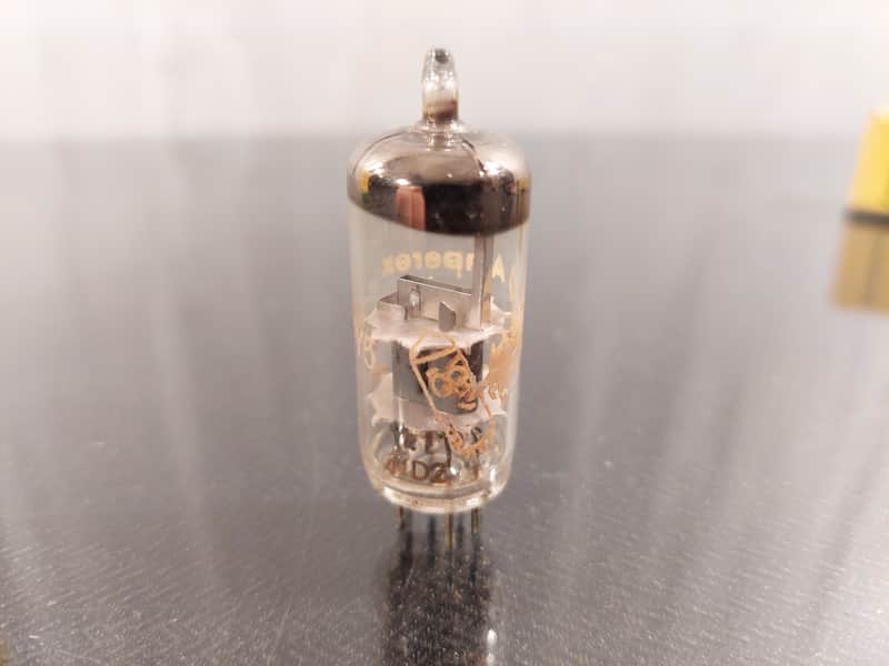 Amperex 6FY5, Vacuum Tube, 1960's image 1