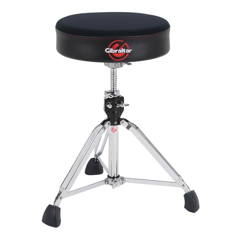 Gibraltar 9608NR 9000 Series Neoprene Round Throne image 1