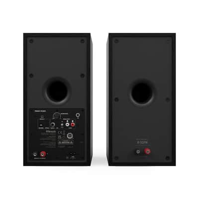 Klipsch - R-50PM 5.25" Two Way Powered Speaker (Pair) image 4