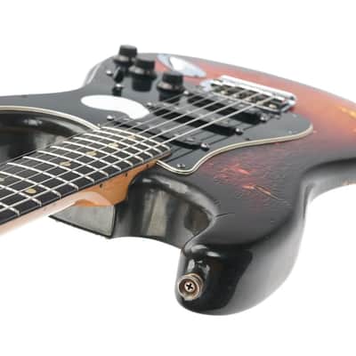 Fender Stratocaster Sunburst 1976 image 10