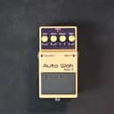 Boss AW-2 Auto Wah (Silver Label) 1991 - 1999 - Yellow