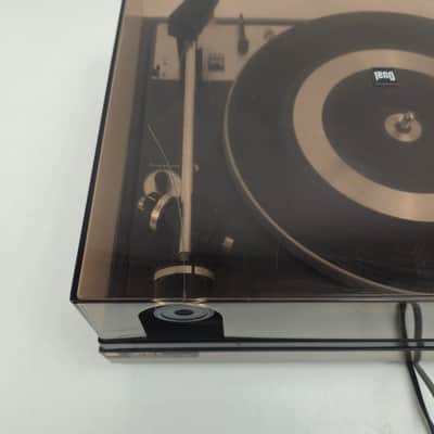 Dual - 1224 - 2-Speed Idler-Drive Turntable - CS 16 Plinth - DMS 200 Cartridge image 13