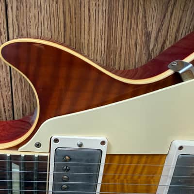 Gibson Custom Shop 60th Anniversary '59 Les Paul Standard Reissue - Slow Iced Tea Fade image 12